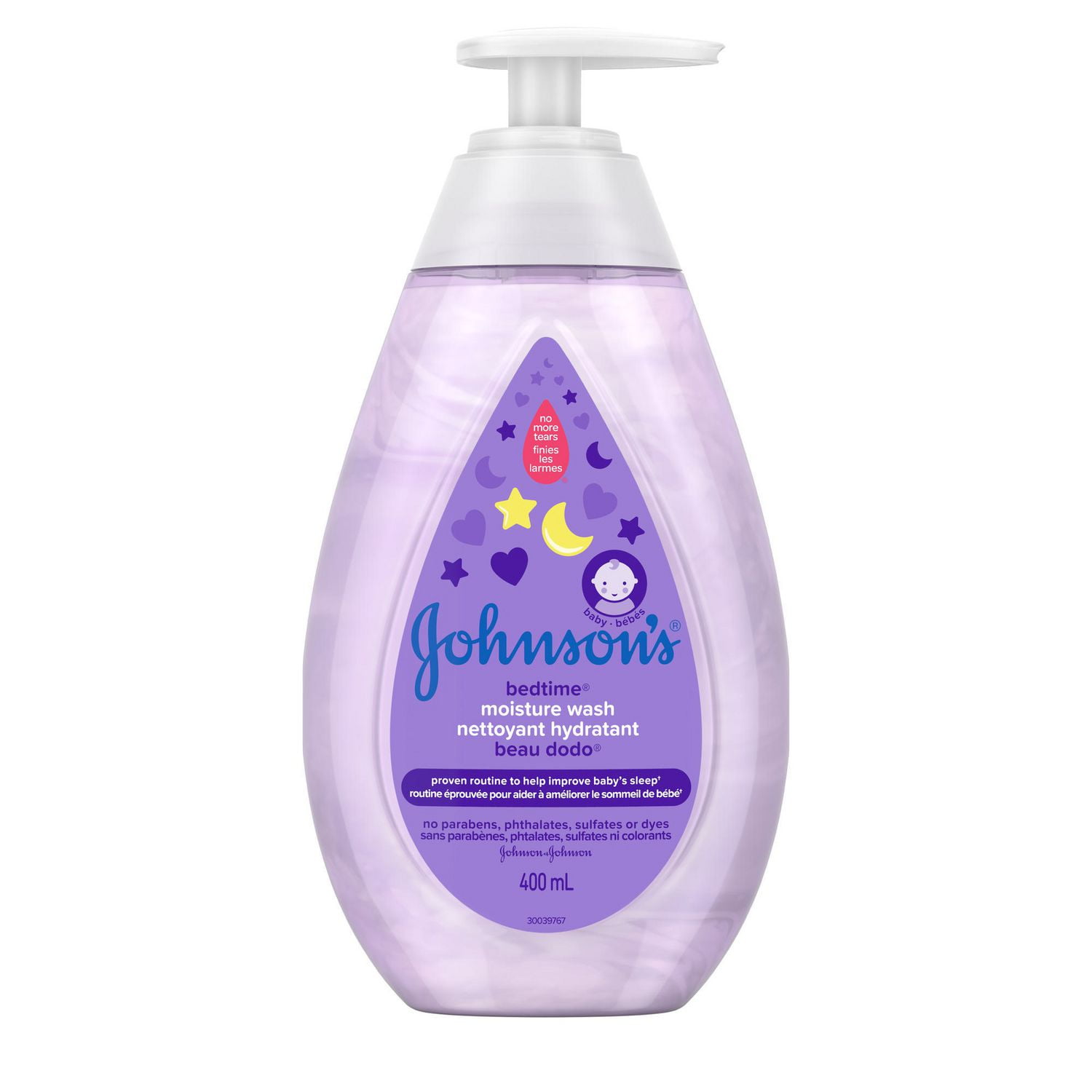 johnson's bedtime bubble bath