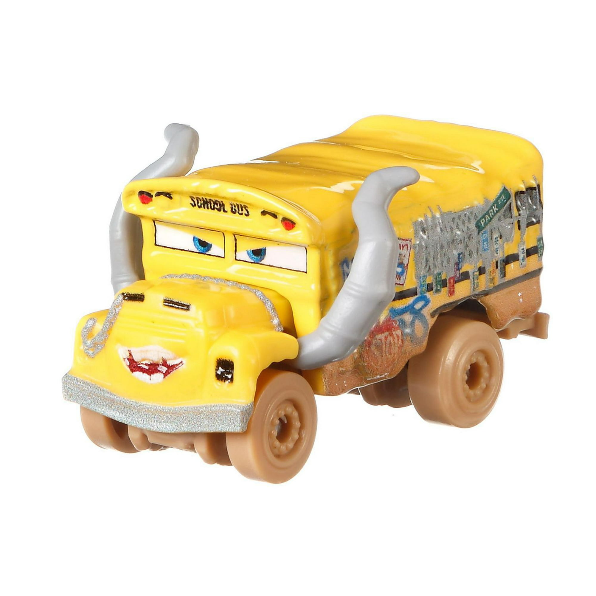 Disney / Pixar Metal Mini Racers Tow Mater Die Cast Car (No