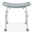 thumbnail image 1 of Chaises de douche Medline sans dossier, 1 of 3