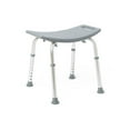 thumbnail image 3 of Chaises de douche Medline sans dossier, 3 of 3