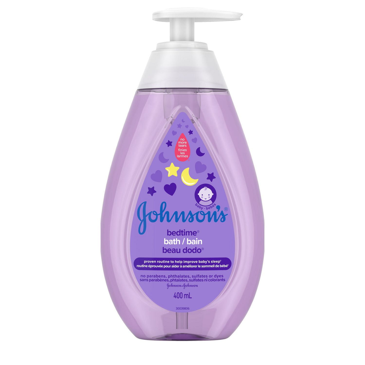 Johnson's Baby Bedtime Bath Wash, Baby Wash Walmart Canada
