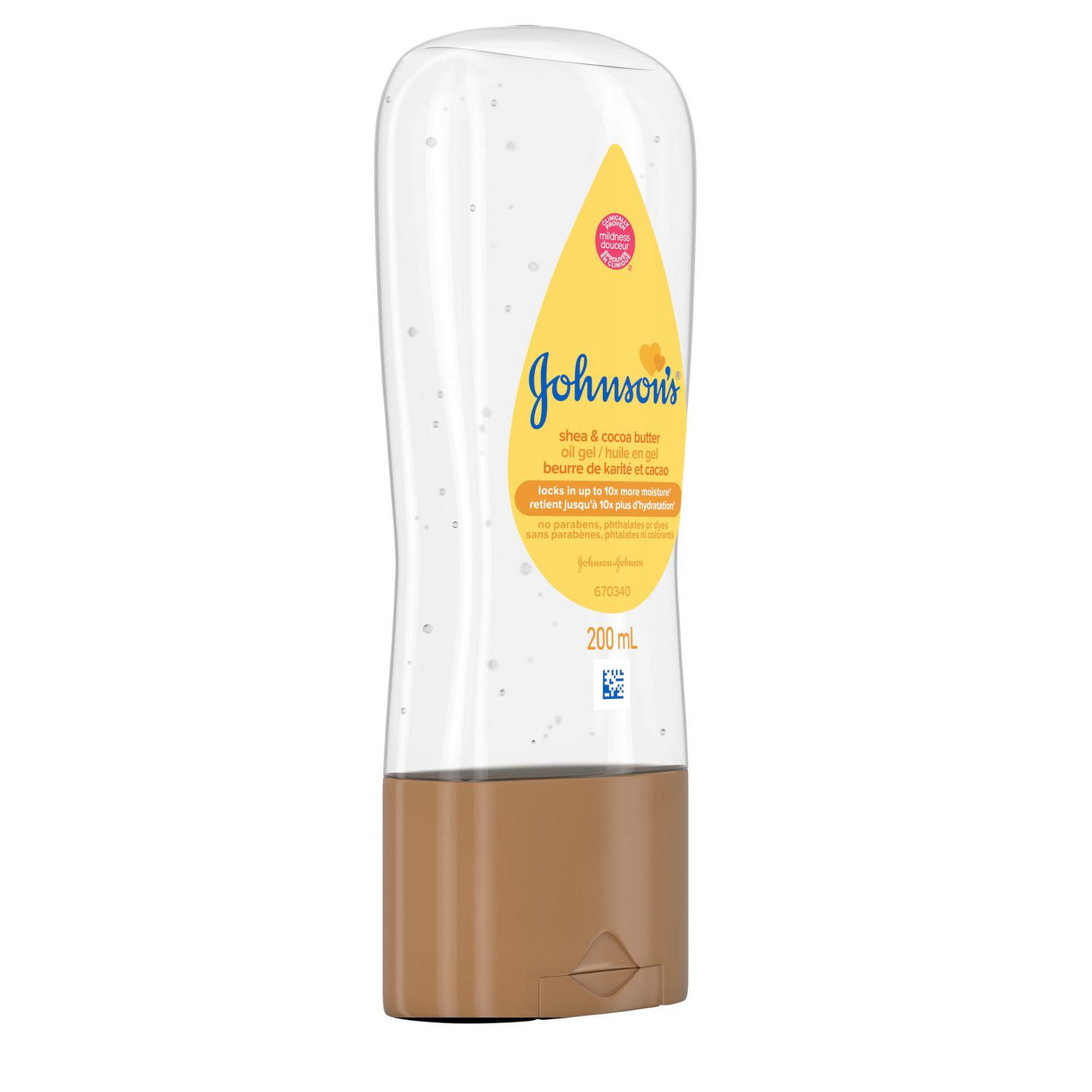 Johnson & johnson shea butter sales body lotion