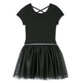 thumbnail image 1 of George Girls' Short Sleeve Tutu Bodysuit, 1 of 2