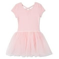 thumbnail image 1 of Combinaison à manches courtes avec tutu George pour filles, 1 of 2