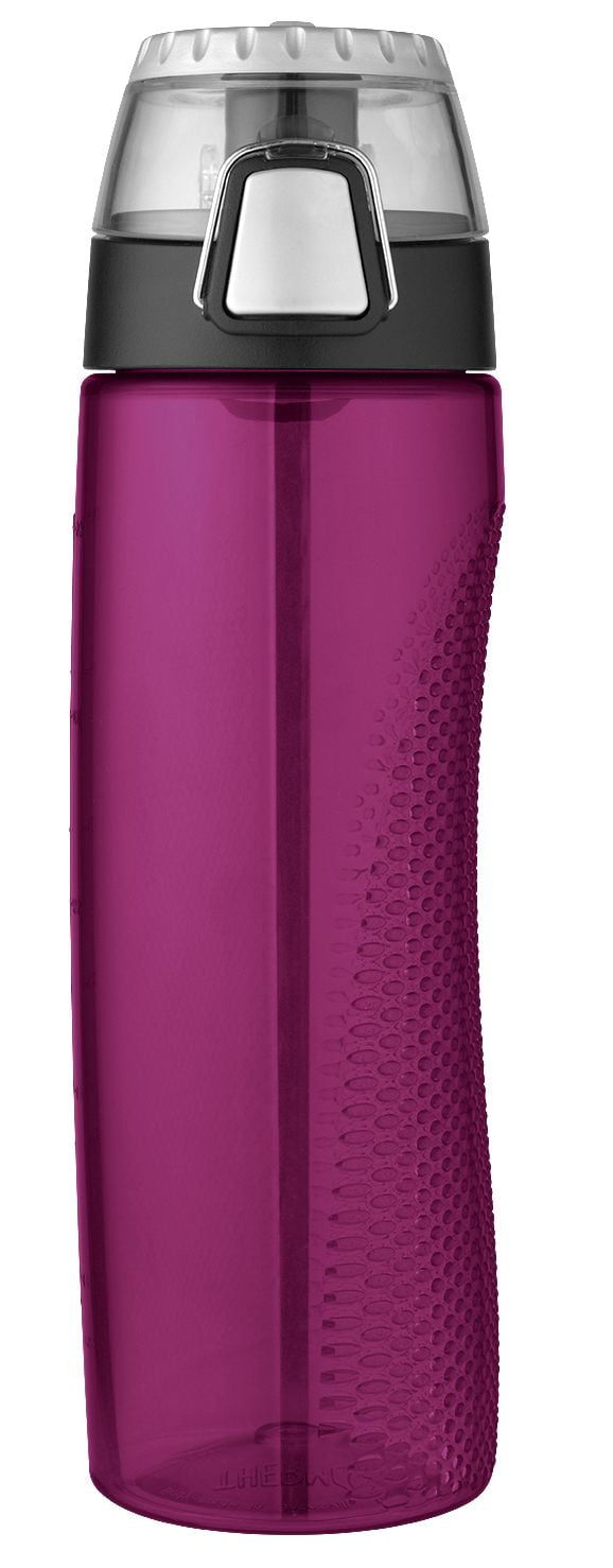 hydration bottle with meter