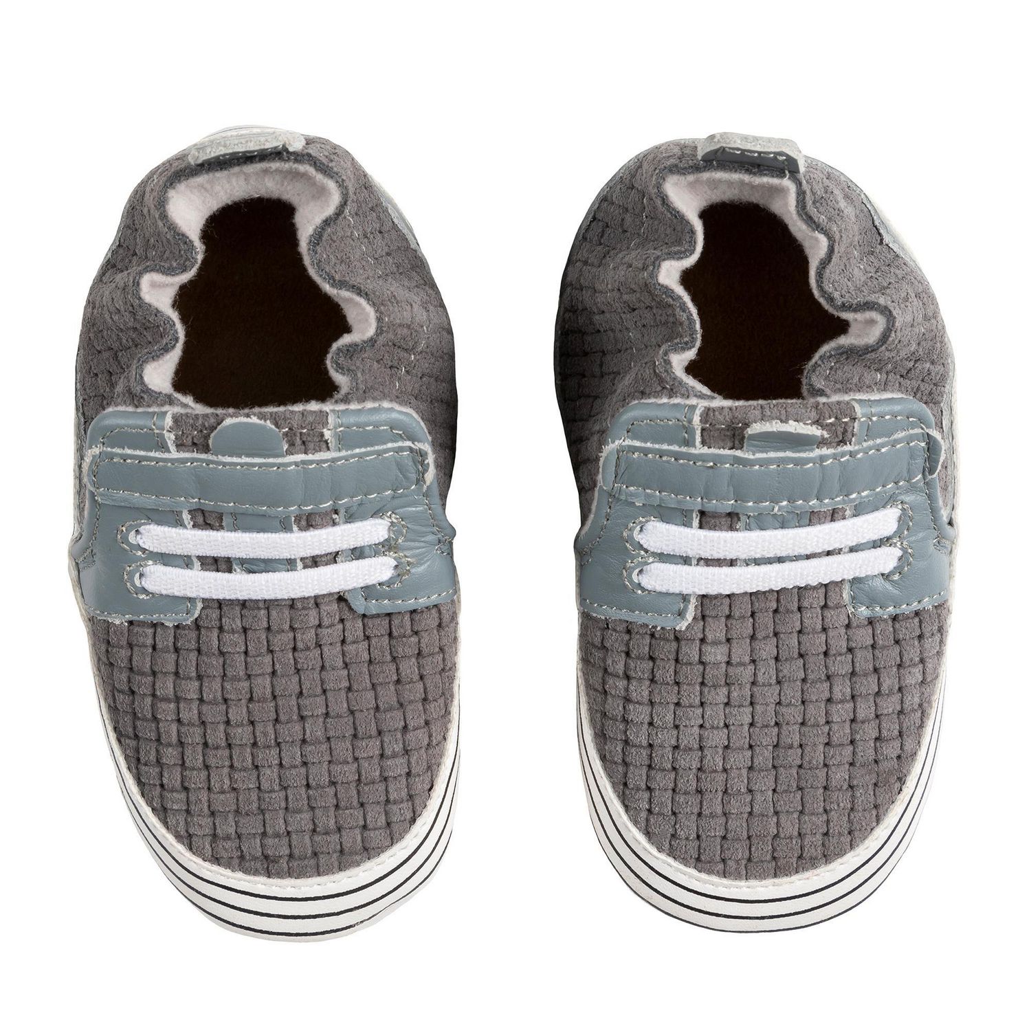 Robeez Baby, Infant, Toddler Soft Sole Suede Leather Shoes with