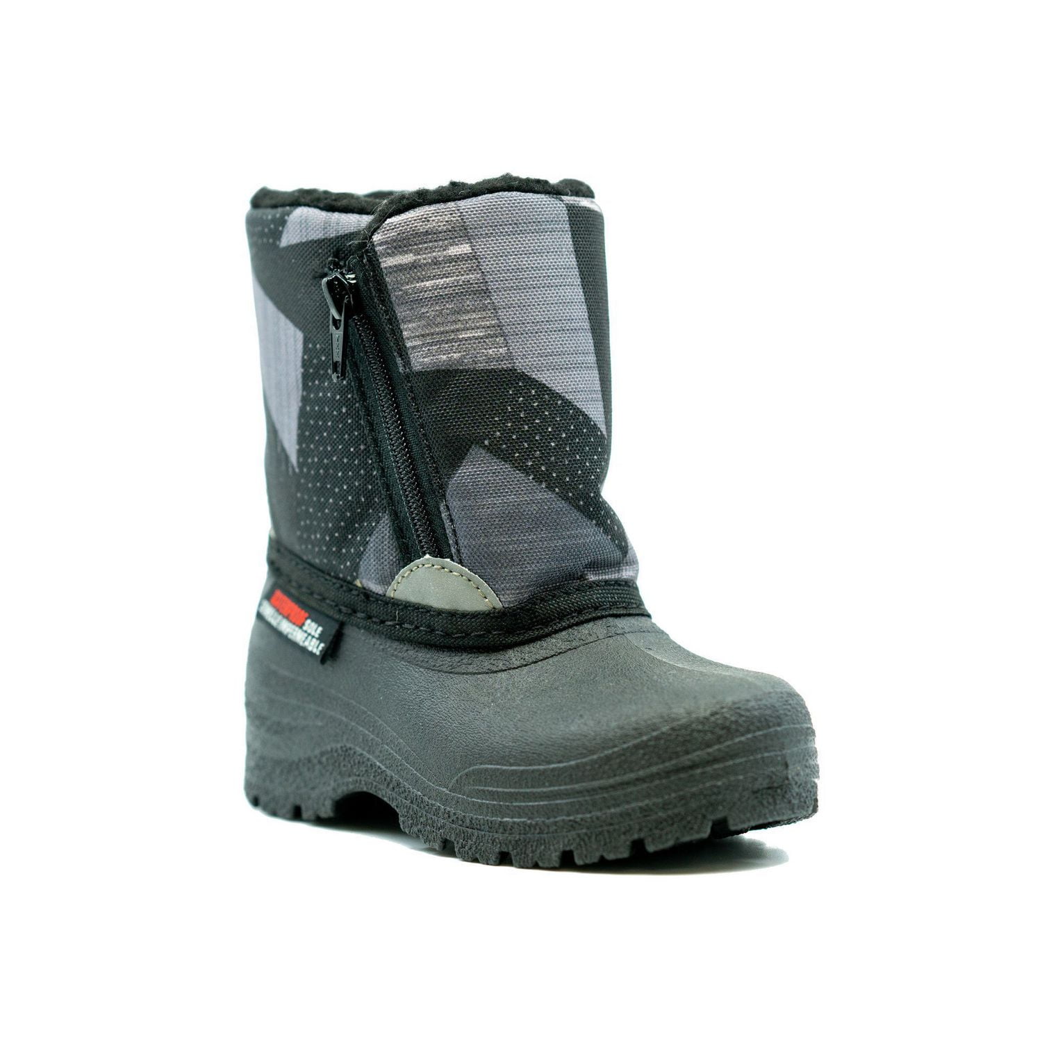 bottes hiver garçon