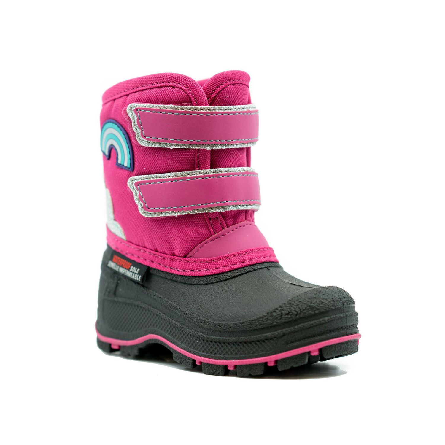 Weather Spirits Toddler Girls' Winter Boots | Walmart Canada