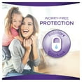 thumbnail image 4 of Always Discreet, Incontinence Pads, Maximum, Long Length, 4 of 7