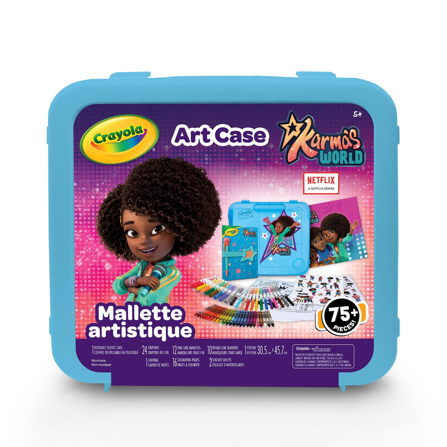Crayola art table clearance and chairs