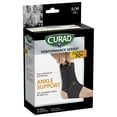 thumbnail image 1 of CURAD Performance Series Ankle Support with Finger Loops, Small/Medium, 1 of 3
