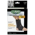 thumbnail image 2 of CURAD Performance Series Ankle Support with Finger Loops, Small/Medium, 2 of 3