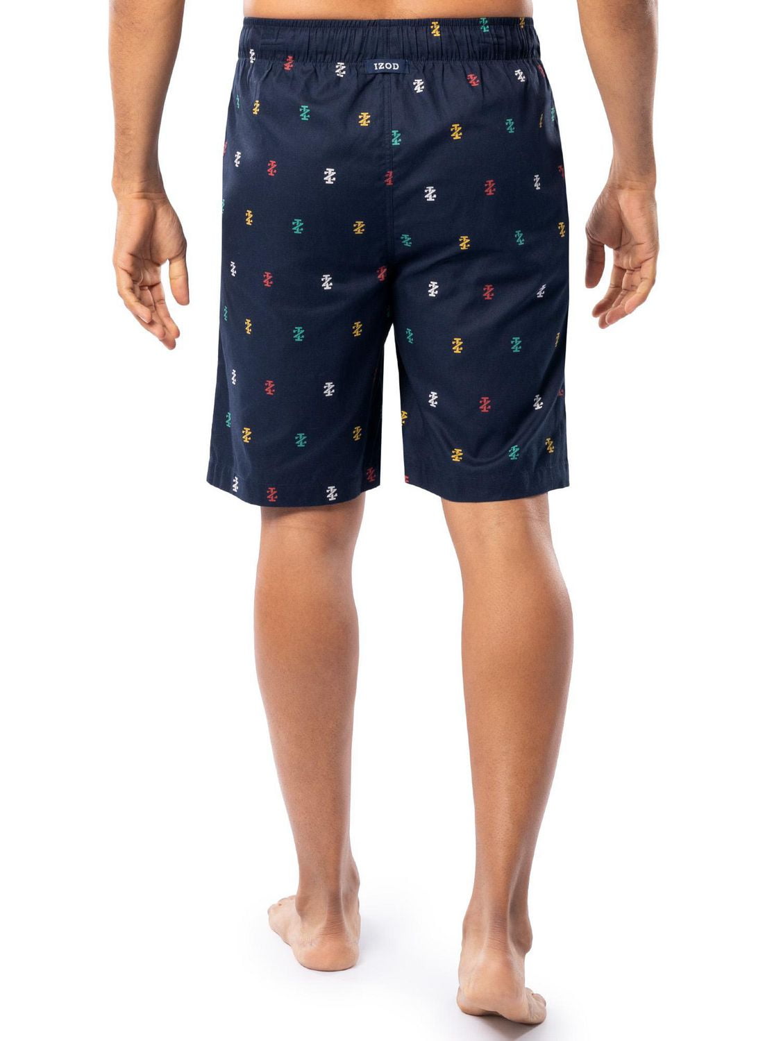 Sommeil court pour hommes de IZOD, blue