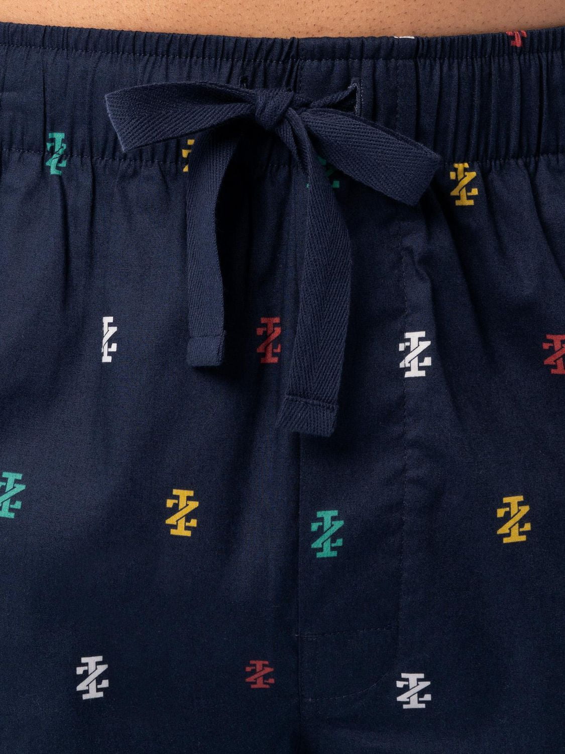 Sommeil court pour hommes de IZOD, blue