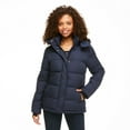 thumbnail image 1 of George Women's Hooded Puffer Jacket, 1 of 6