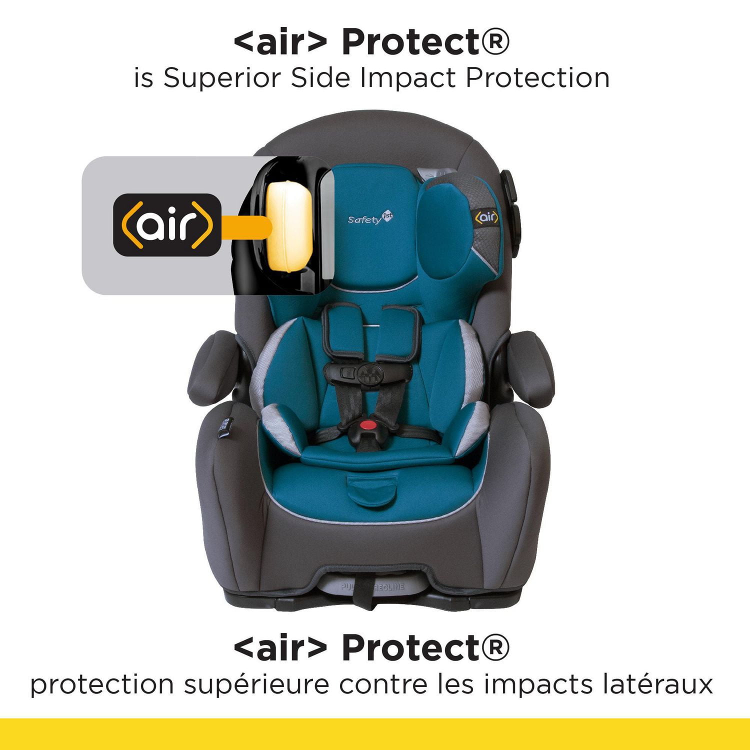 Safety 1st Alpha Omega Elite Air Car Seat Walmart.ca