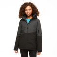 thumbnail image 1 of Athletic Works Women's Hooded Ski Jacket, 1 of 6