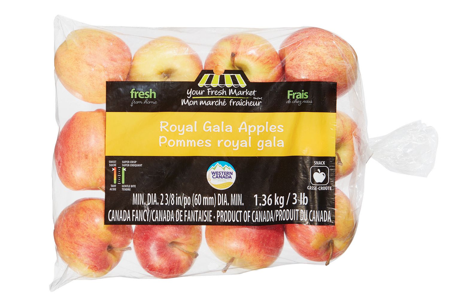 Apple, Royal Gala, Your Fresh Market | Walmart Canada