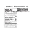 thumbnail image 2 of Great Value Whole Grain Spaghetti Pasta, 2 of 5