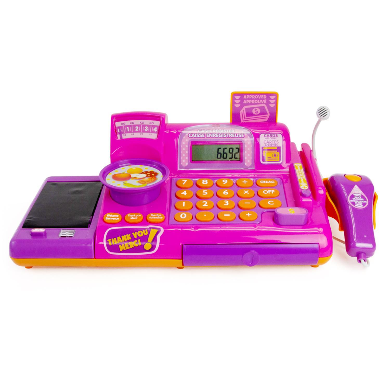 Kid connection hot sale cash register