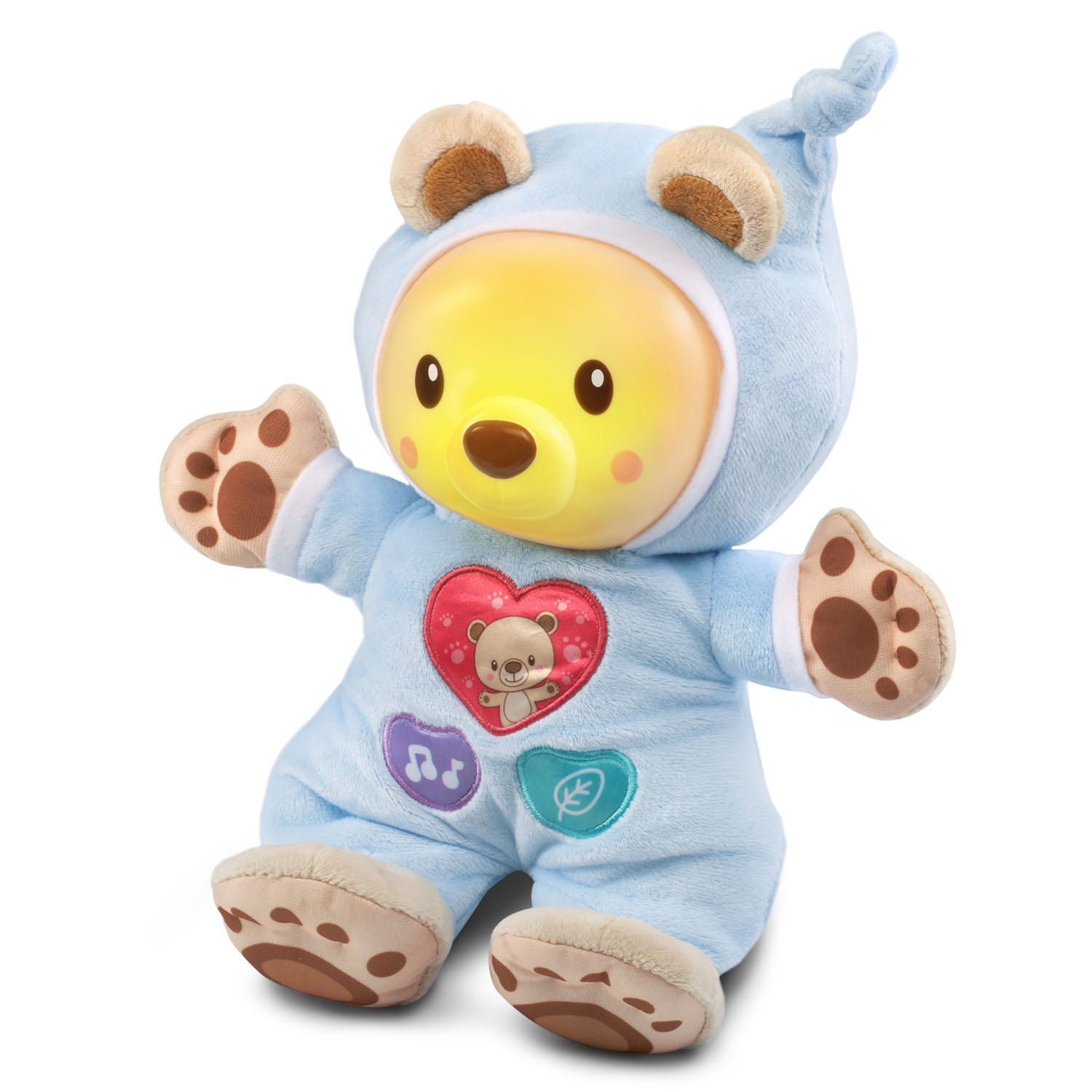 vtech baby cuddly bear