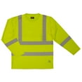thumbnail image 1 of Tough Duck T-Shirt de Sécurité en Polyester à Manches Longues, 1 of 2