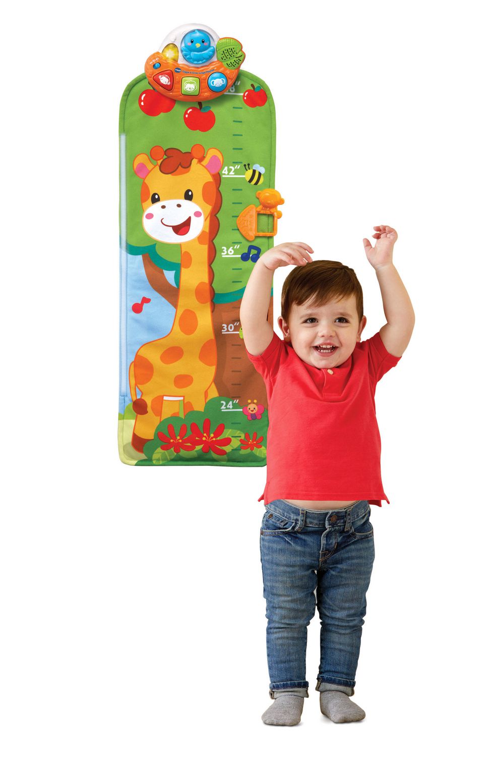 Vtech giggle and discount grow jungle playmat