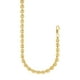 Quintessential 14KT Gold Filled Trak Chain Necklace 24 " – image 1 sur 2