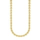 Quintessential 14KT Gold Filled Trak Chain Necklace 24 " – image 2 sur 2