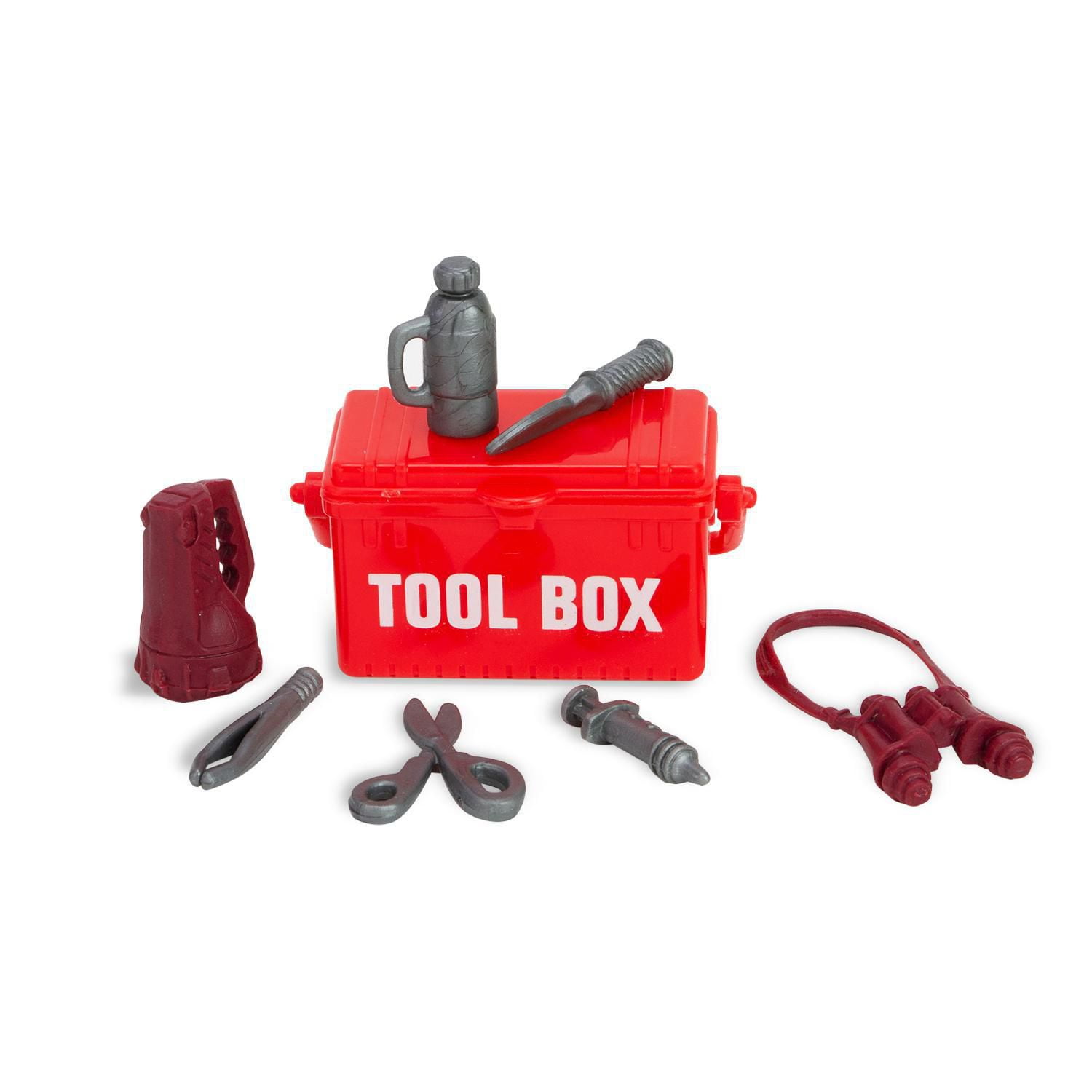 Toy tool shop set kmart