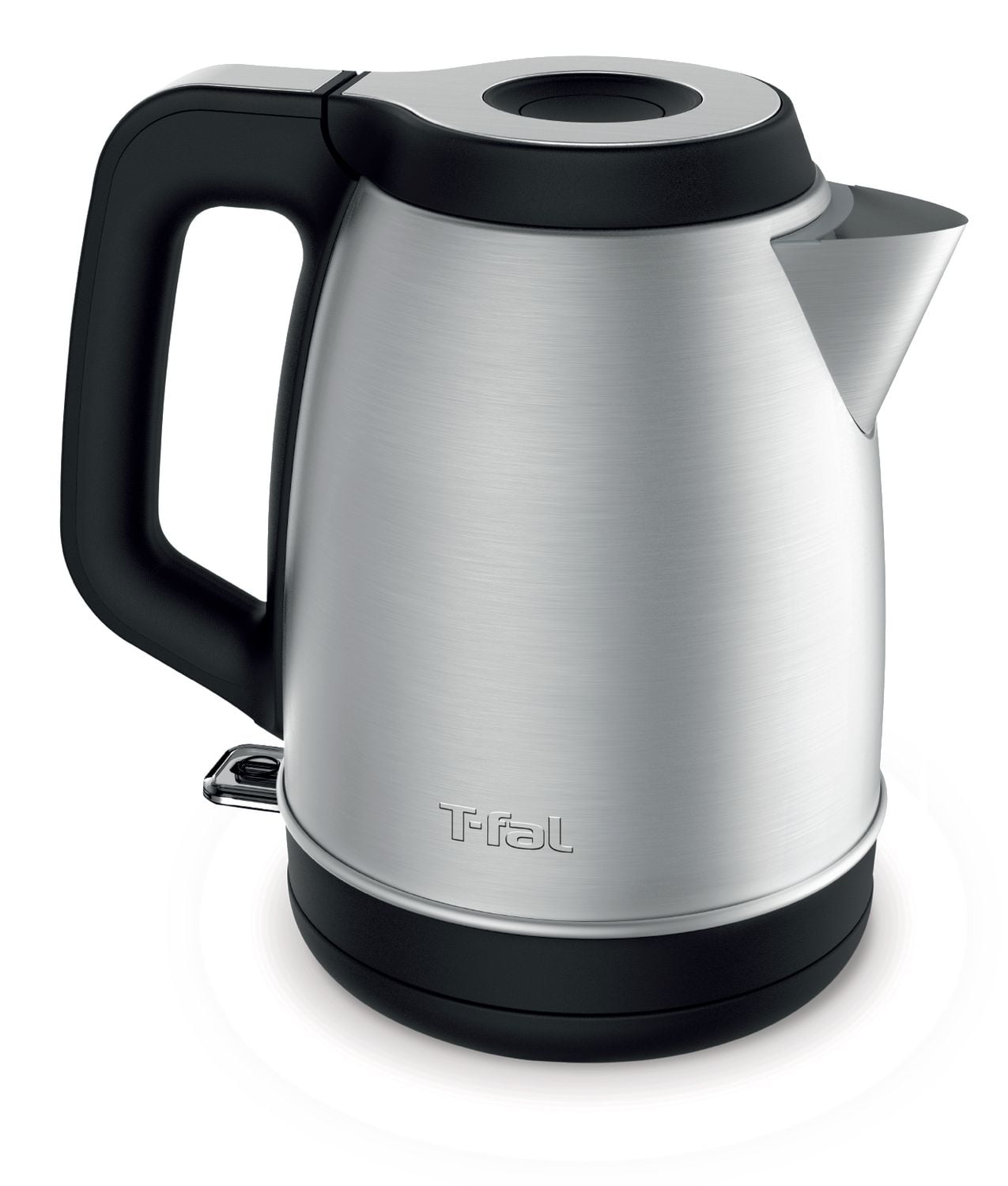 Brushed shop steel kettle