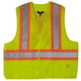 thumbnail image 1 of veste de sécurité détachable à 5 Points, 1 of 2