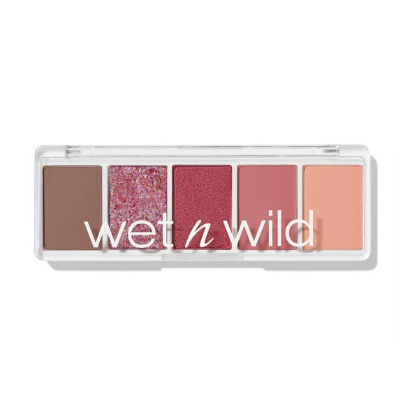 COLOR ICON 5 PAN EYE & FACE PALETTE - Full Bloomin', 5 Pan Eyeshadow palette