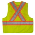 thumbnail image 2 of veste de sécurité détachable à 5 Points, 2 of 2