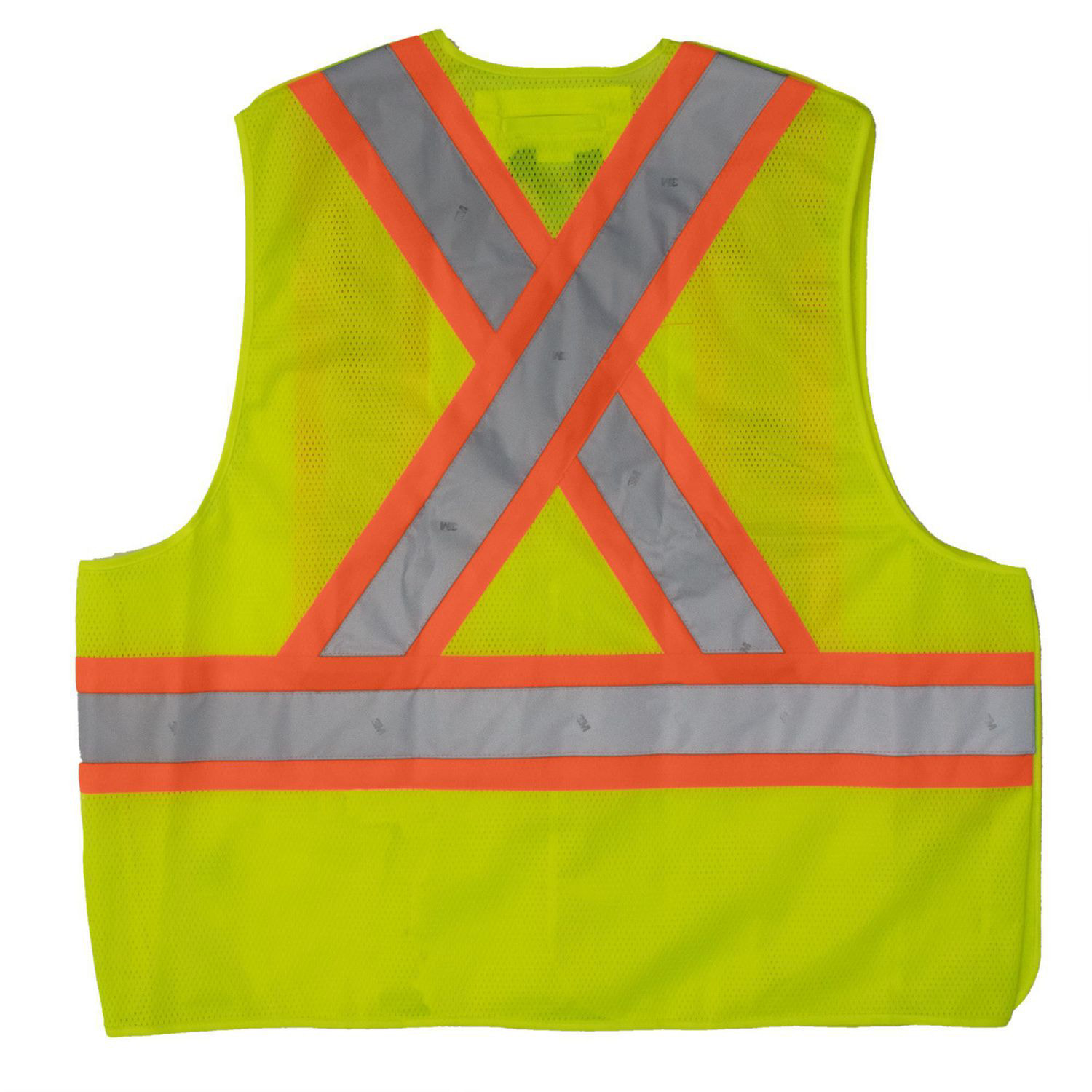 5-Point Tearaway Safety Vest 