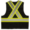 thumbnail image 2 of veste de sécurité détachable à 5 Points, 2 of 2