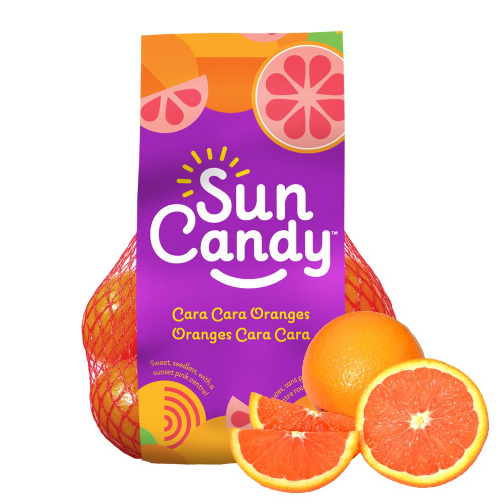 Cara Cara Oranges, 3 lb Bag