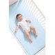Drap pour lit de bébé en mousseline sunny side d'ideal baby by the makers of aden + anais – image 2 sur 4