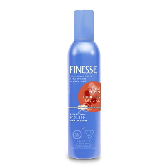 Finesse Curl Defining Mousse