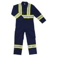 thumbnail image 1 of Unlined Safety Coverall, 1 of 2