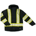 thumbnail image 1 of Fleece Lined Safety Jacket, 1 of 2