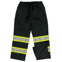 Pantalon De Travail Haute Visibilité Homme - Jogger Réfléchissant La Familie - Cargo Sécurité Avec Bandes Réfléchissantes - Polyester 300g/m²