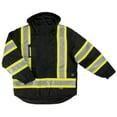 thumbnail image 1 of TOUGH DUCK Men's 5-in-1 Safety Jacket, 1 of 7