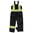 thumbnail image 1 of Insulated Poly Oxford Safety Overall, 1 of 2