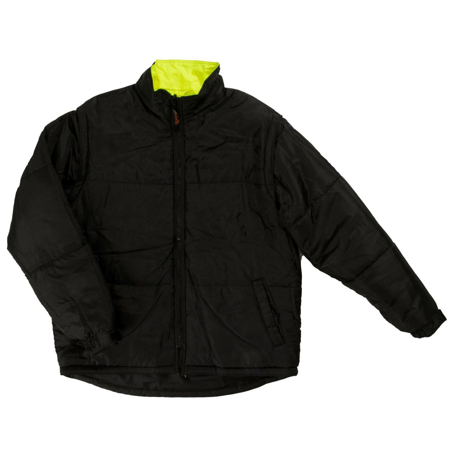 5 in 1 safety jacket