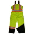 thumbnail image 1 of Insulated Poly Oxford Safety Overall, 1 of 2