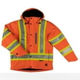 thumbnail image 1 of Fleece Lined Safety Jacket, 1 of 2