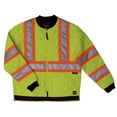 thumbnail image 1 of TOUGH DUCK QUILTED SAFETY JACKET, 1 of 2