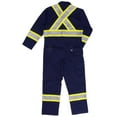 thumbnail image 2 of Unlined Safety Coverall, 2 of 2