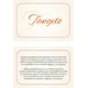 Bague éternité Tangelo avec saphirs blancs et rosés synthétiques 1-1/2 CT PBT en argent sterling, Taille 7 – image 4 sur 4